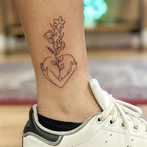 12 Symbol Of Self Love Tattoo Ideas For 2024