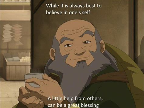 12 Thought Provoking Quotes Of Wisdom From Uncle Iroh That Ll Send You