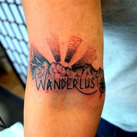 12 Travel Quotes That Look Way Too Cool When Tattooed Musafir