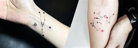 120 Classy Constellation Tattoo Designs Amp Ideas 2024