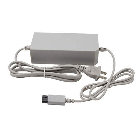 120V Uii Universal Games Nintendo Wii Power Supply Adapter Ac 100V To 240V 12V 3 7A At Rs 1200