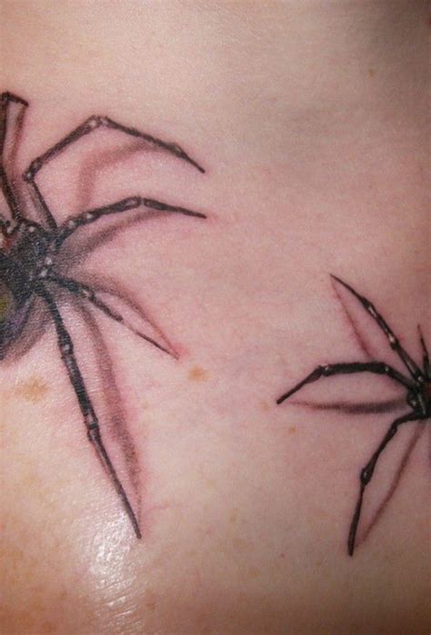 125 Great Spider Tattoos Meanings Wild Tattoo Art