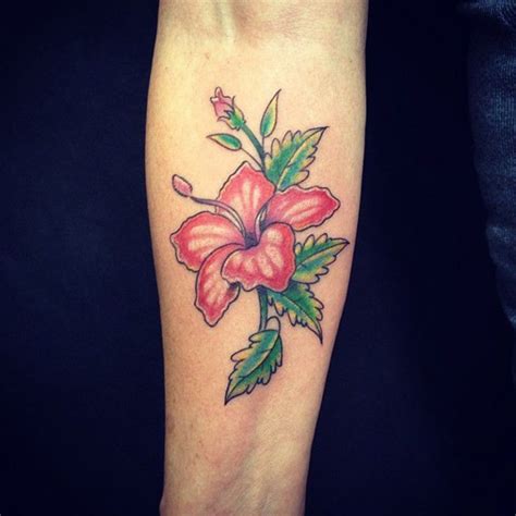 125 Hibiscus Tattoos That Will Mesmerize People Around You Wild