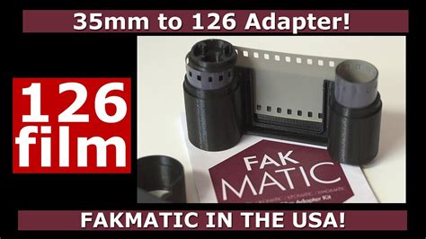 126 Film Alternative