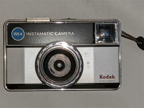 126 Film Camera