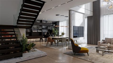 12828 Download Free 3D Apartment Interior Model By Tai Nguyen 3Dzip Org 3D Model Free Download