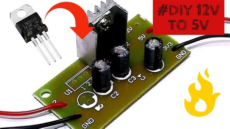 5 Simple Ways to Convert 12v to 5v