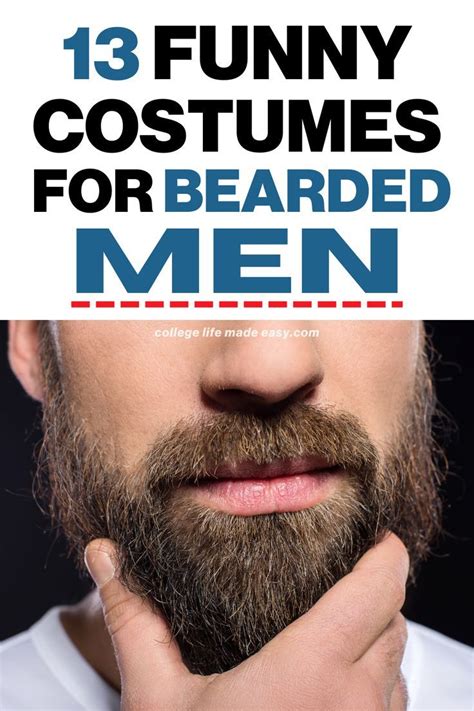 13 Best Halloween Costumes With Beards The Beard Club