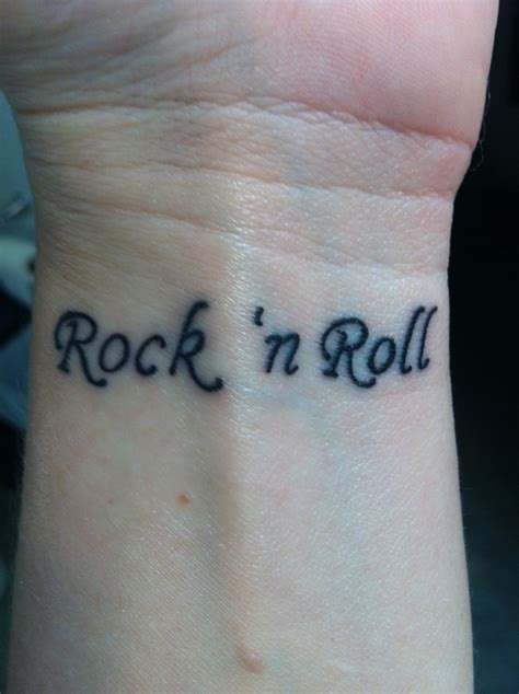 13 Best Rock N Roll Images On Pinterest Cool Tattoos Tattoo Ideas