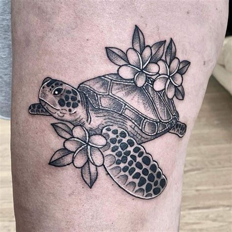 13 Best Turtle Outline Tattoo Images On Pinterest Turtles Tattoo Ideas And Turtle Outline