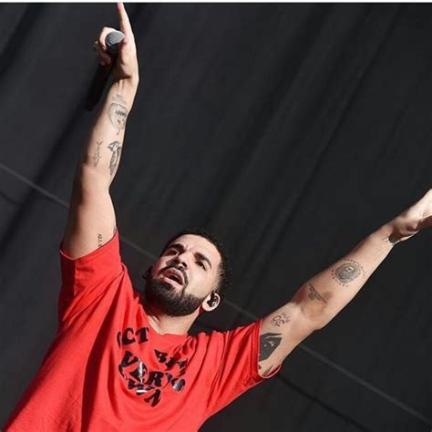 13 Favorite Drake Tattoos With Images Drake Tattoos