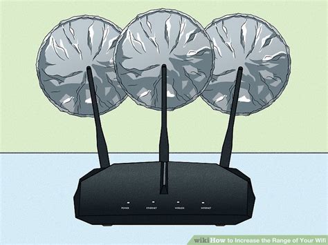 13 Ways To Increase The Range Of Your Wifi Wikihow