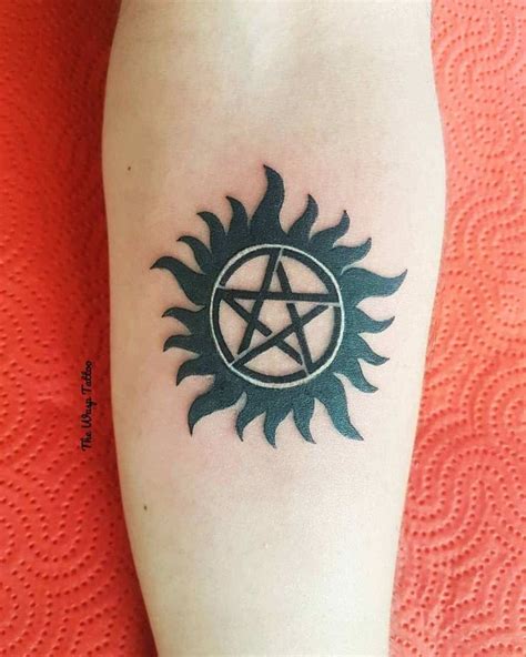 130 Amazing Supernatural Tattoo Designs With Meanings 2022