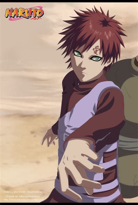 137 Best Gaara