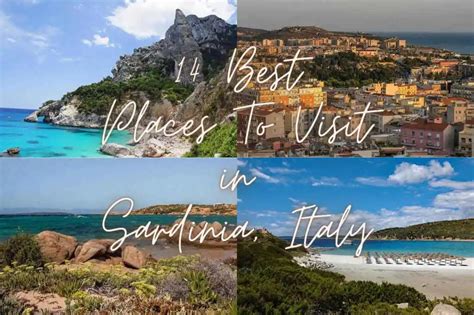 14 Best Places To Visit In Sardinia Italy This Way To Italy