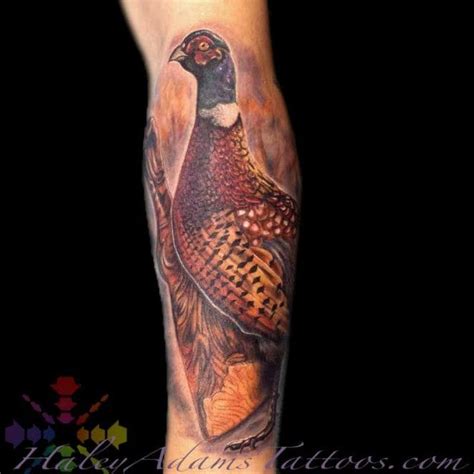 14 Bird Tattoos Pheasant Tattoo Ideas For Men And Women Petpress