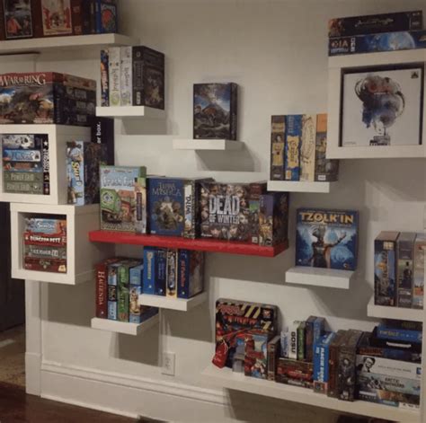 14 Genius Board Game Storage Hacks That You Ll Love Practical Perfection