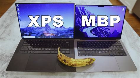 14 Macbook Pro Vs Dell Xps 15 Should You Pay More Youtube