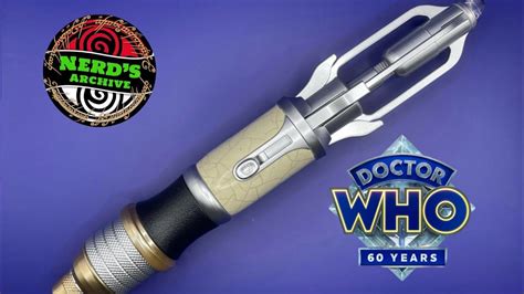 14Th Doctor Sonic Screwdriver Amazon