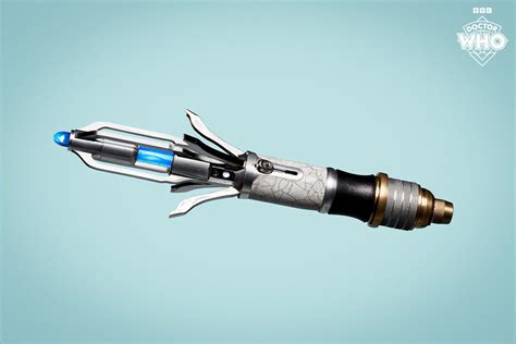 14Th Doctor Sonic Screwdriver Replica