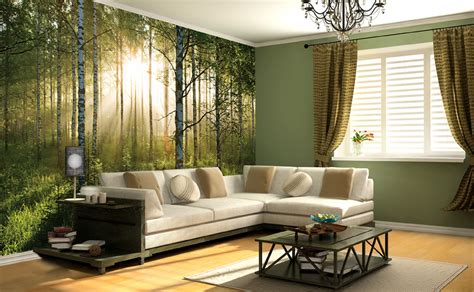 15 3D Wall Murals For Living Rooms That Will Blow Your Mind Top Dreamer