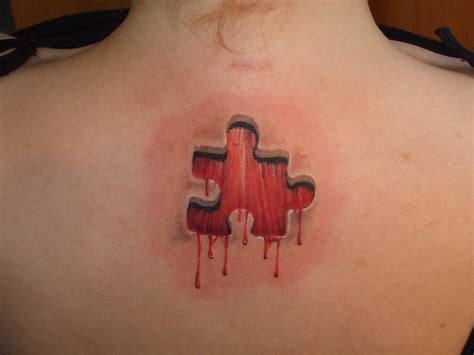 15 Amazing 3D Tattoo Designs With Meanings Styles At Life