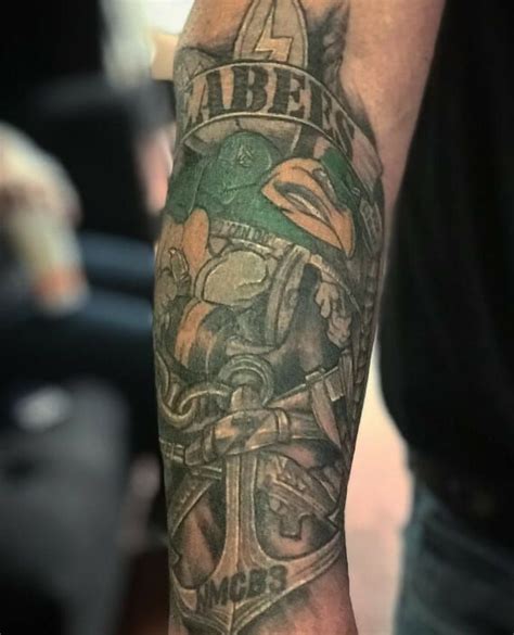 15 Amazing Fightin Seabees Tattoo Designs Artofit