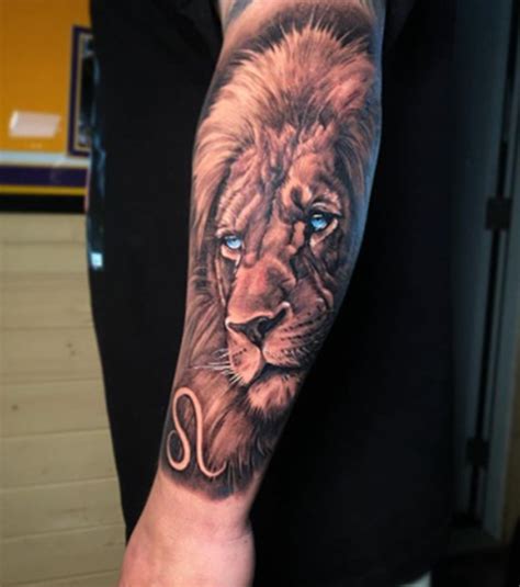 15 Amazing Leo Tattoo Designs Lion Tattoo Ideas Petpress