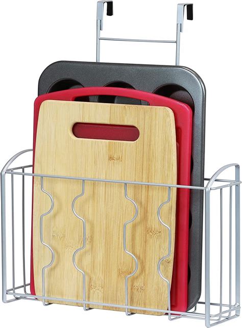 15 Best Cutting Board Holder For An Organised Pantry Storables