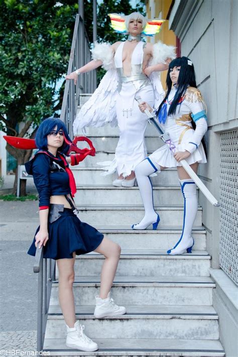 15 Best Kill La Kill Cosplay Rolecosplay Kill La Kill Cosplay