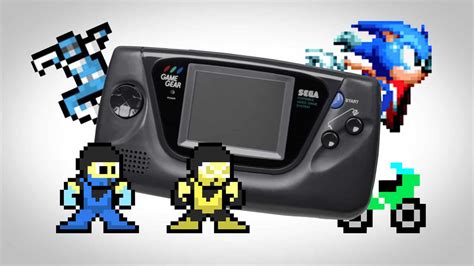 15 Best Sega Game Gear Games Of All Time