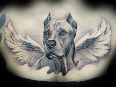 15 Big Dog Tattoo Mickeytobin