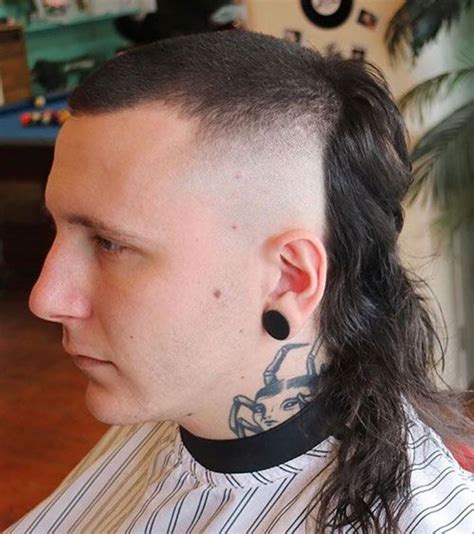 15 Crazy Skullet Haircuts For Men Men S Hairstyle Tips