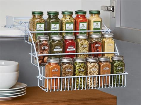 15 Creative Spice Storage Ideas Hgtv