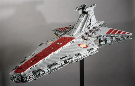 15 Epic Star Wars Lego Creations Gallery Ebaum S World