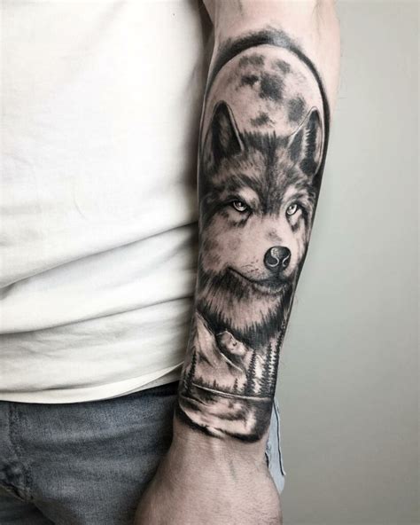 15 Forearm Half Sleeve Tattoo Ideas That Will Blow Your Mind