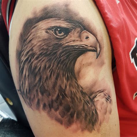 15 Golden Eagle Tattoo Ideas Eagle Tattoo Golden Eagle Eagle Tattoos