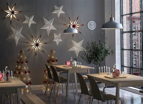 15 Luminous Christmas Decoration Ideas With Ikea Flawssy