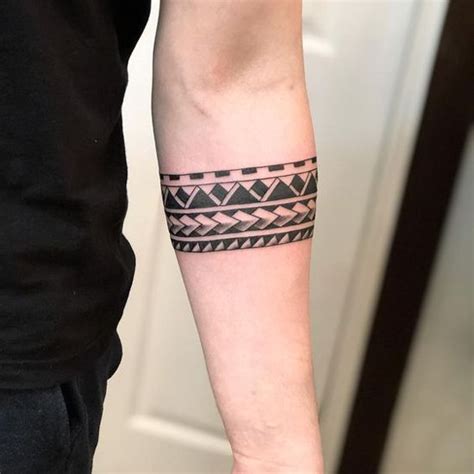 15 Most Significant Armband Tattoo Designs 2022 Forearm Band Tattoos