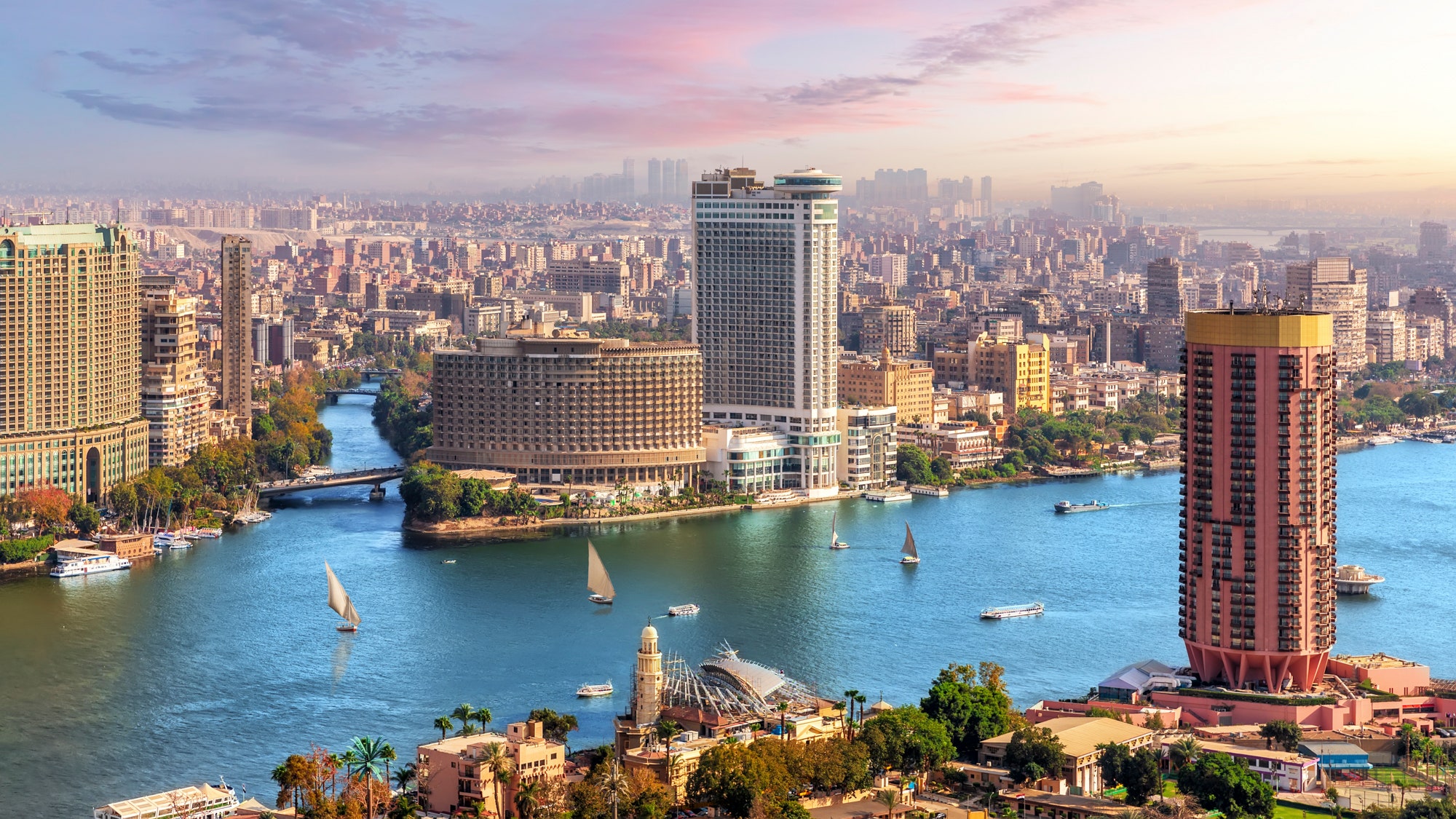 15 Of The Best Things To Do In Cairo Cond Nast Traveler