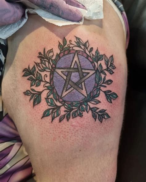 15 Powerful Pagan Tattoo Designs For Spiritual Inspiration