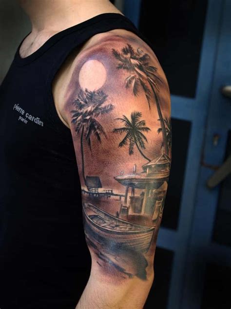 15 State Of Florida Tattoo Design Ideas For Men And Women