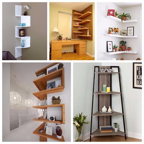 15 Wall Mounted Shelves Shelf Ideas