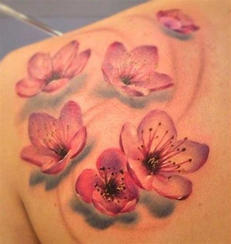 150 Cherry Blossom Tattoo Designs Amp Meanings