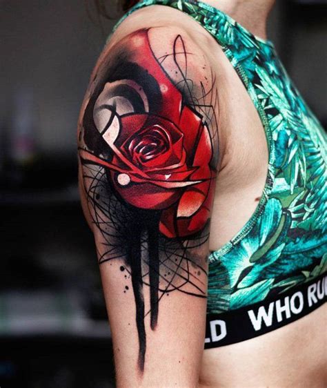 150 Meaningful Rose Tattoo Designs Art And Design Tatuajes De Rosas Rosas Azules Tatuajes