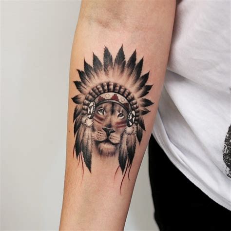 150 Realistic Lion Tattoos And Meanings 2017 Collection Regarding Lion