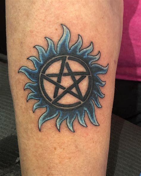 16 Female Supernatural Tattoo Ideas For A Perfect Finish