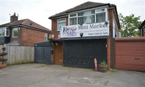 167 Radcliffe Rd Bury Bl9 9Ln Retail For Sale Loopnet