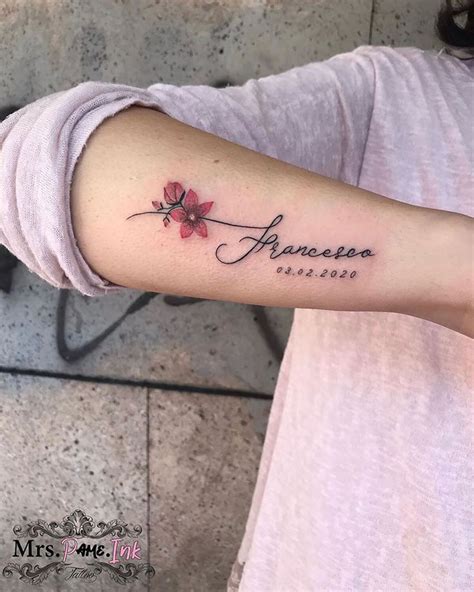 17 Best Daughters Name Tattoo Images In 2019 Mom Tattoos Name