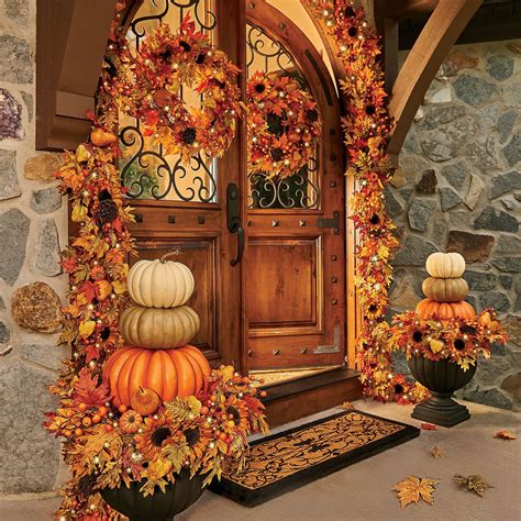 17 Best Images About Fall Decor On Pinterest Thanksgiving Fall